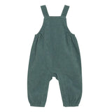 Fixoni Corduroy Romper - Green