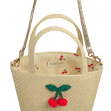 Rockahula Crochet Cherry Basket Bag