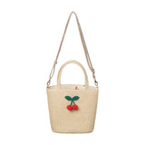 Rockahula Crochet Cherry Basket Bag