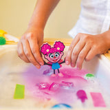 Glo Pals Light-Up Sensory Toy - Abby Cadabby