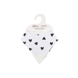 Glitter&Spice CHEW BIB J'adore