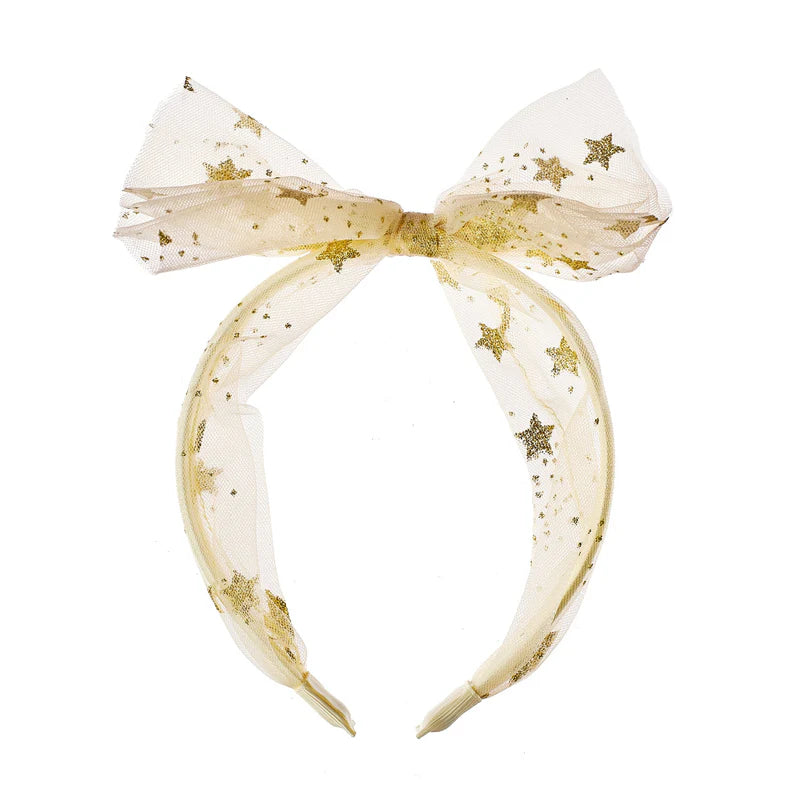 Rockahula Starry Tulle Headband