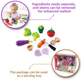 Hape Garden Vegetables
