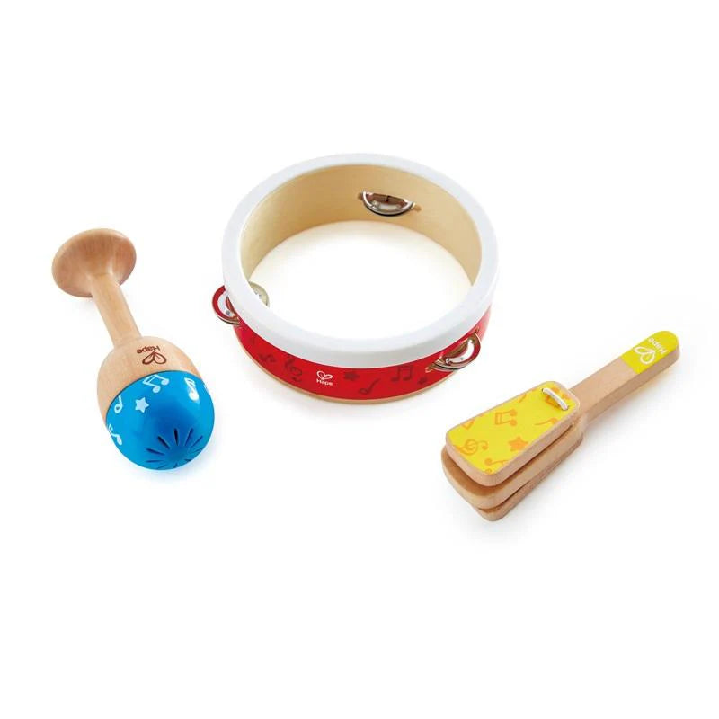 Hape Junior Percussion Set