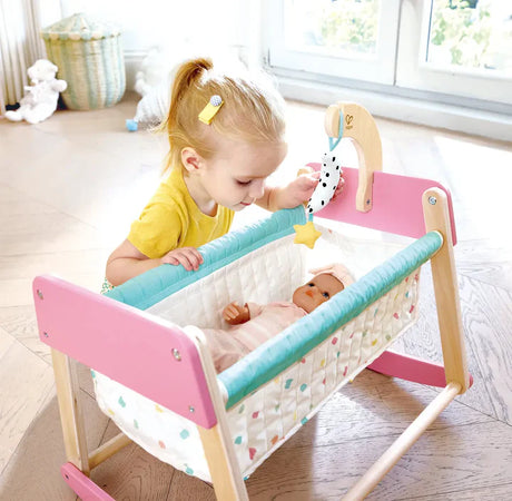 Hape Sweet Dreams Doll's Bed