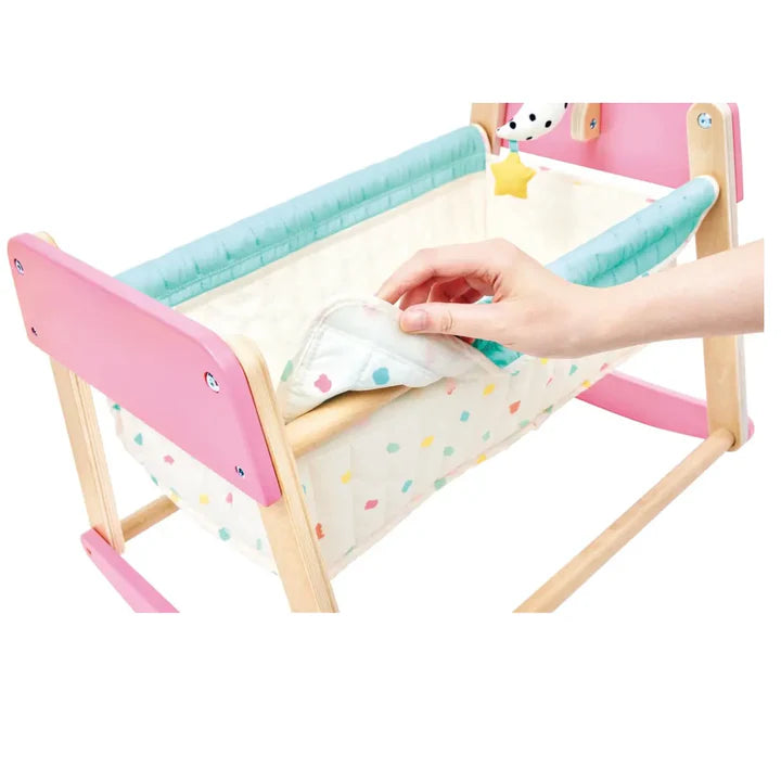 Hape Sweet Dreams Doll's Bed