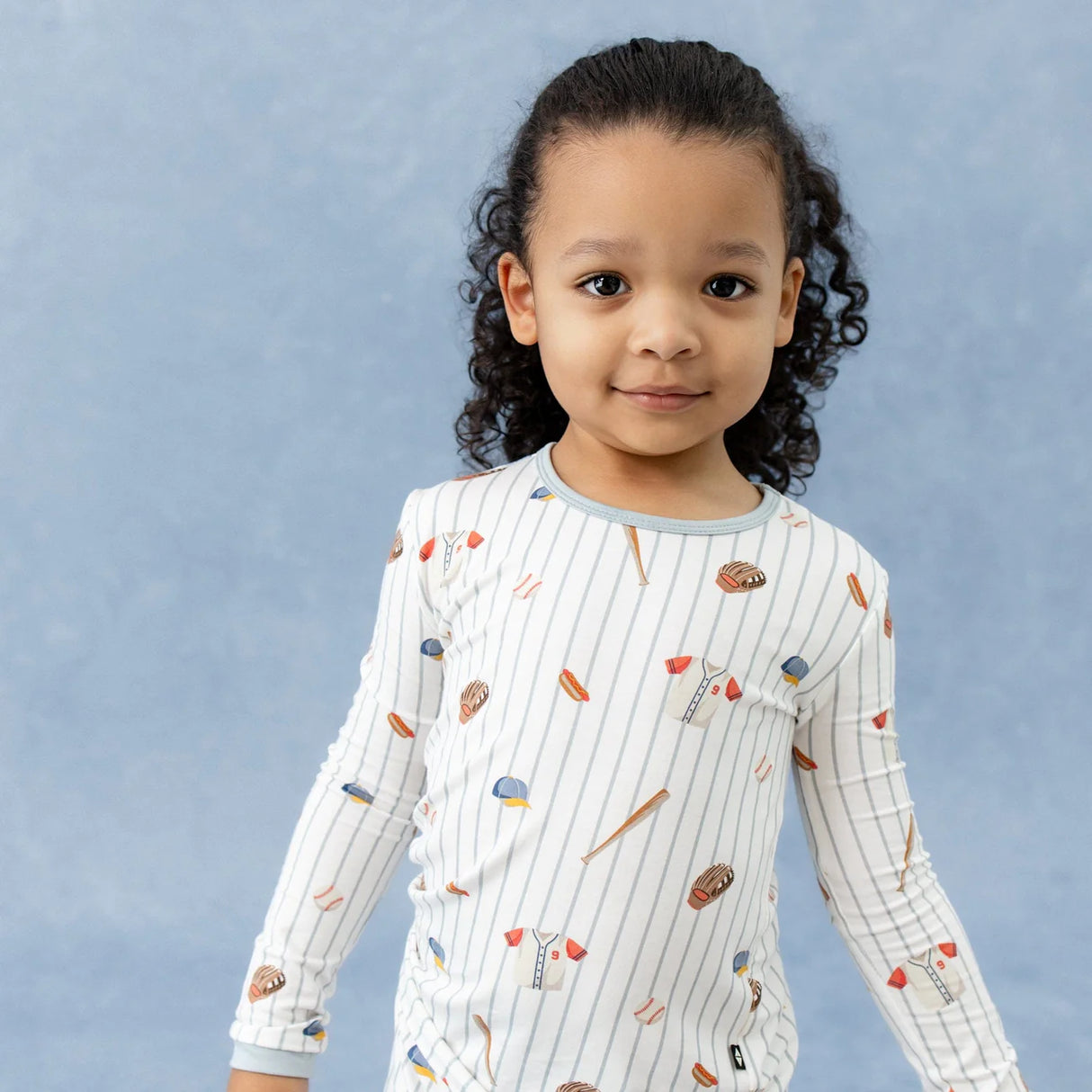 Kyte Baby Long Sleeve Pajamas - Home Run