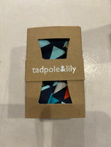 Tadpole & Lily Bowties (4-10Y)
