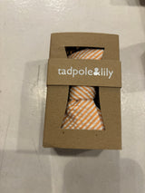 Tadpole & Lily Bowties (4-10Y)