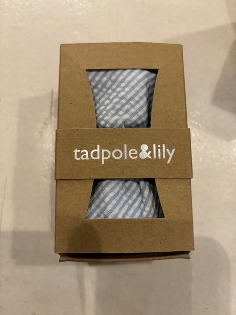 Tadpole & Lily Bowties (4-10Y)