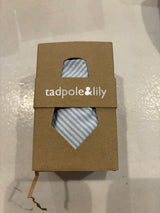 Tadpole & Lily Neckties (0-4Y)