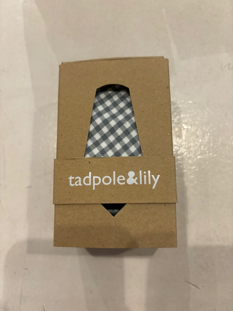 Tadpole & Lily Neckties (0-4Y)
