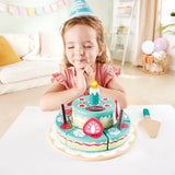 Hape Interactive Happy Birthday Cake