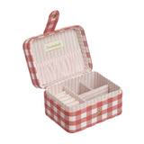 Rockahula Gingham Bow Jewellery Box