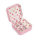 Rockahula Sweet Hearts Square Jewellery Box