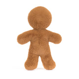 Jellycat Gingerbread Fred Large