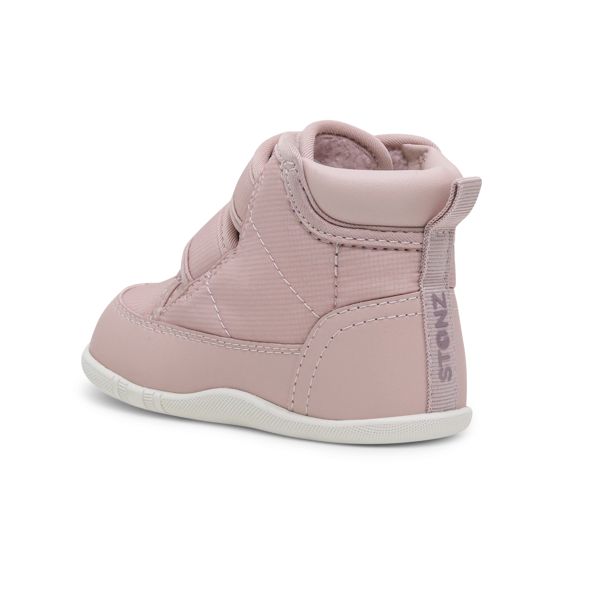 Stonz Journey Baby Shoes - Blush