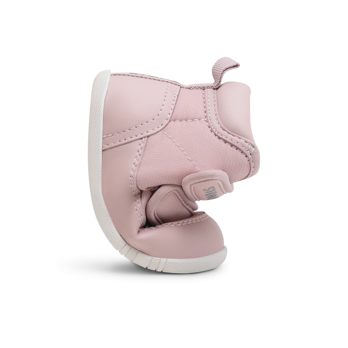 Stonz Journey Baby Shoes - Blush