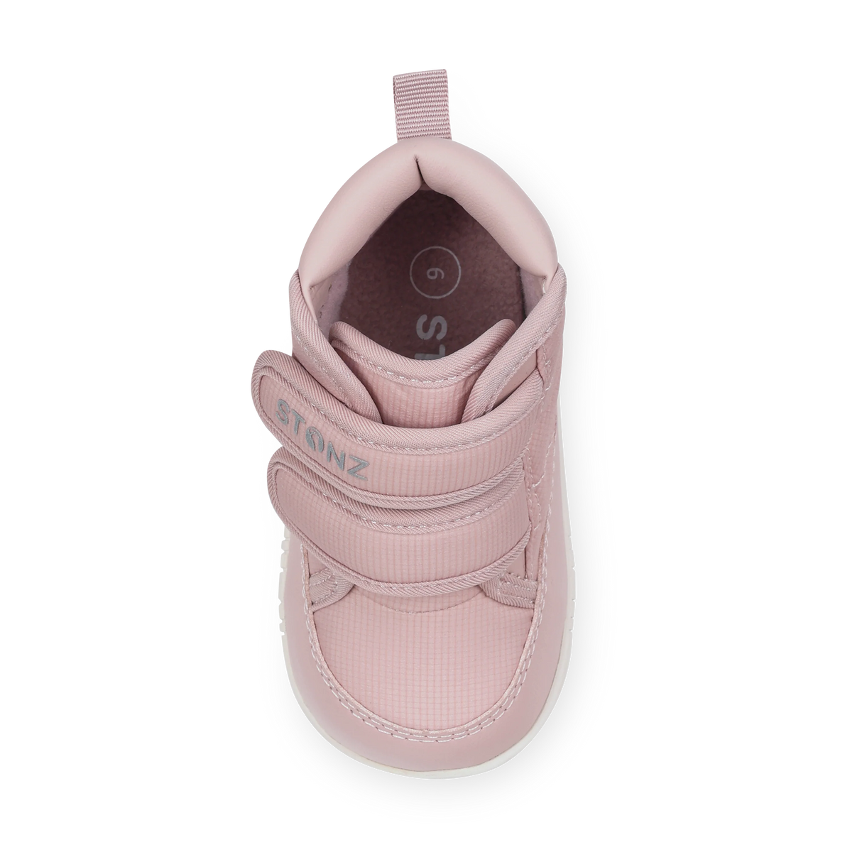 Stonz Journey Baby Shoes - Blush