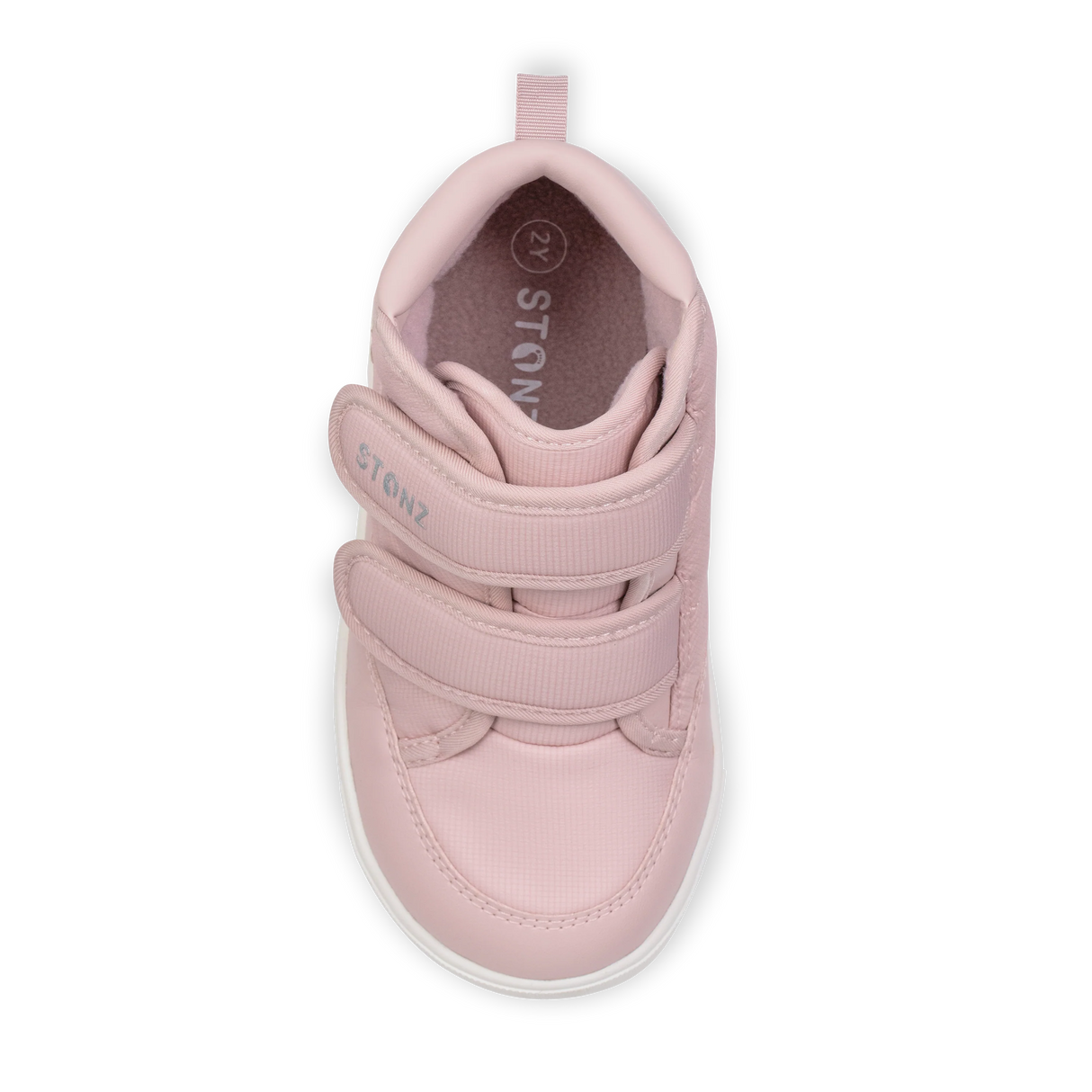 Stonz Journey Toddler & Kid Shoes - Blush