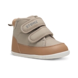 Stonz Journey Baby Shoes - Dune/Camel