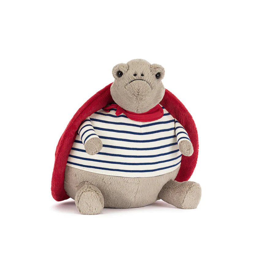 Jellycat Timmy Turtle Romantic Outfit