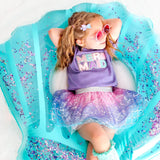 Sweetwink Sparkling Mermaid Tutu