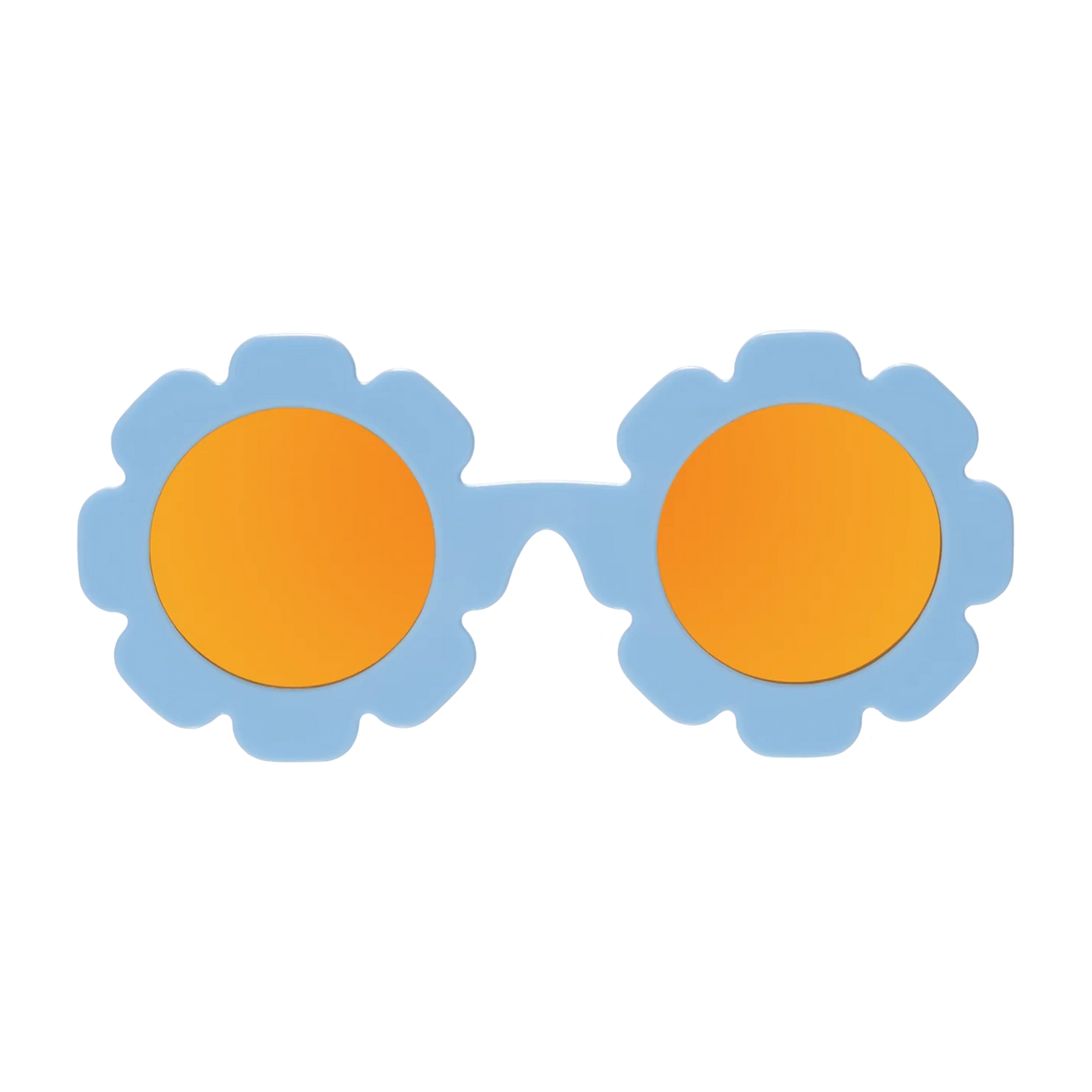 Babiators Non-polarized Flower Sunglasses | Mirrored "The Wild Flower"