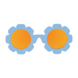 Babiators Non-polarized Flower Sunglasses | Mirrored "The Wild Flower"