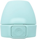 Grosmimi Steel Free One-Touch Cap - Creamy Blue