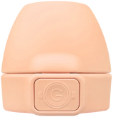 Grosmimi Steel Free One-Touch Cap - Rose Coral