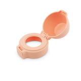 Grosmimi Steel Free One-Touch Cap - Rose Coral