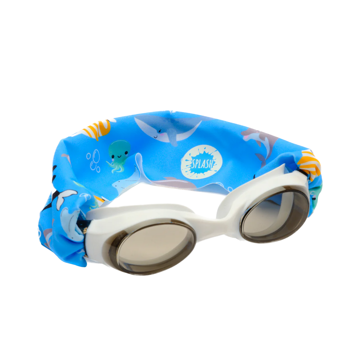 Splash Swim Goggles - Ocean Friends
