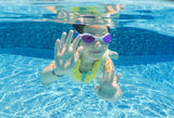 Splash Swim Goggles - Rainbow Unicorn