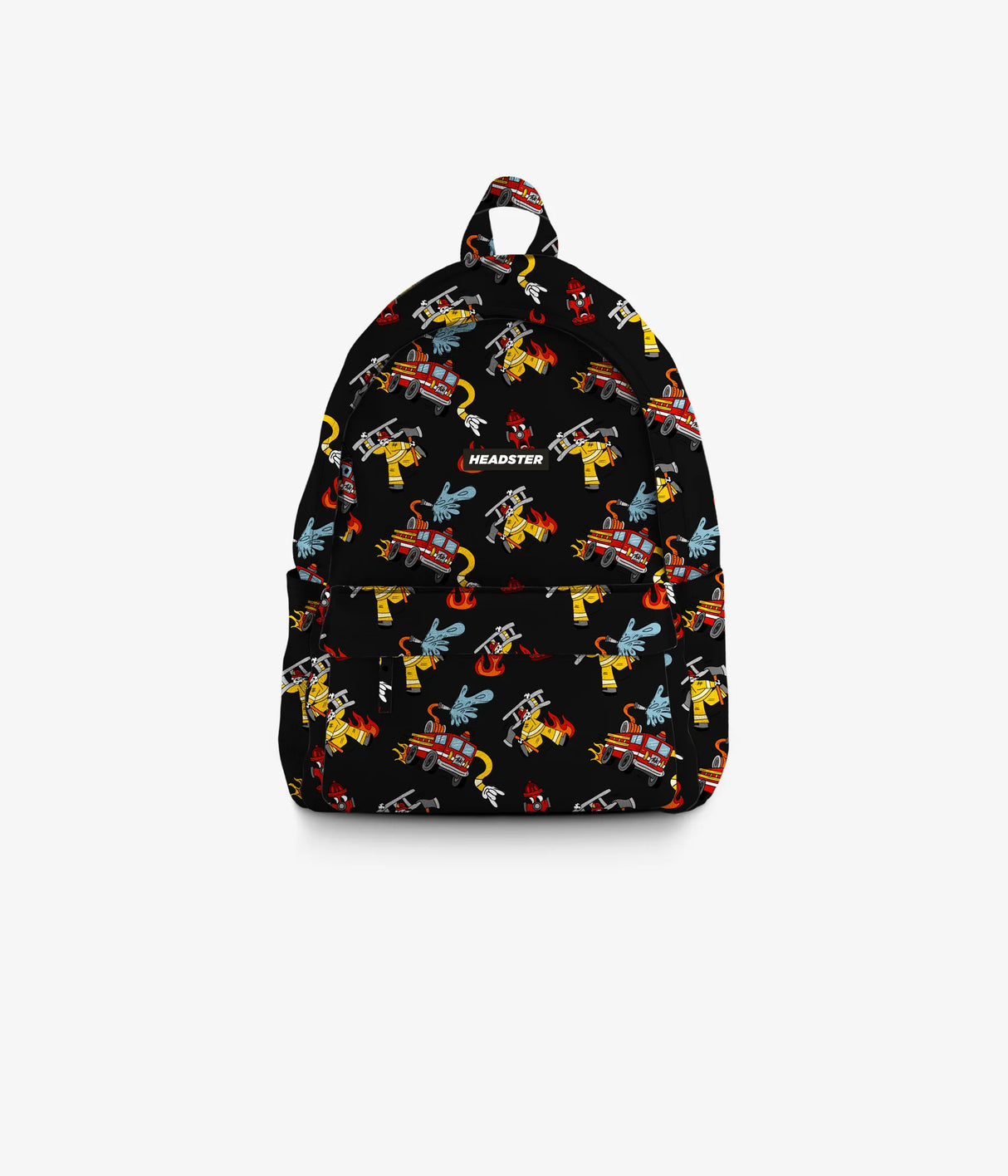 Headster Rescue 20L Backpack - Black