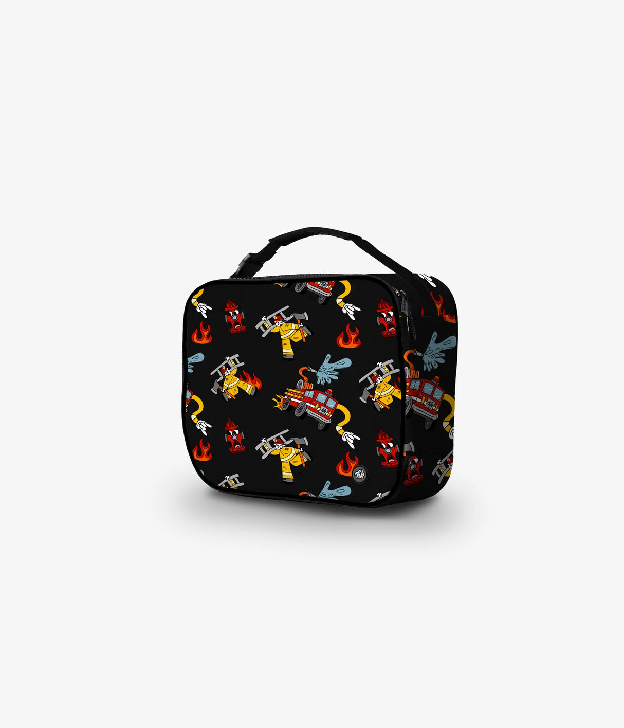 Headster Rescue Classic Lunch Box - Black