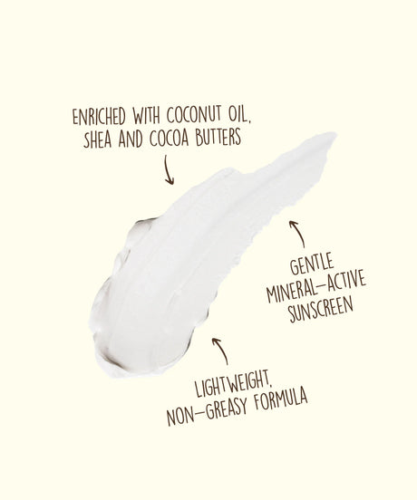 Sun Bum Baby Bum SPF 50 Sunscreen Lotion