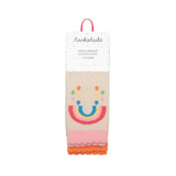 Rockahula Vintage Rainbow and Sun 2 Pack Socks