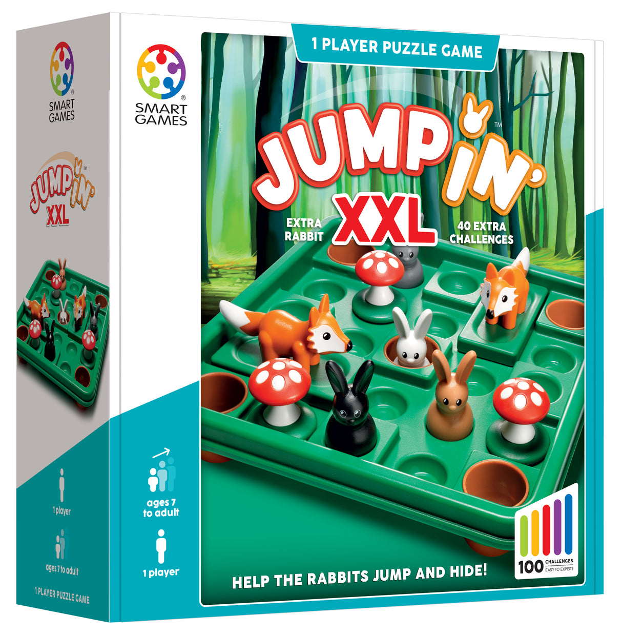 Smart Games Jump IN' XXL