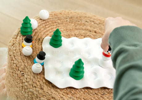 Smart Games Snow Problem