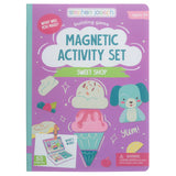 STEPHEN JOSEPH Magnetic Activity Set - sweet shop