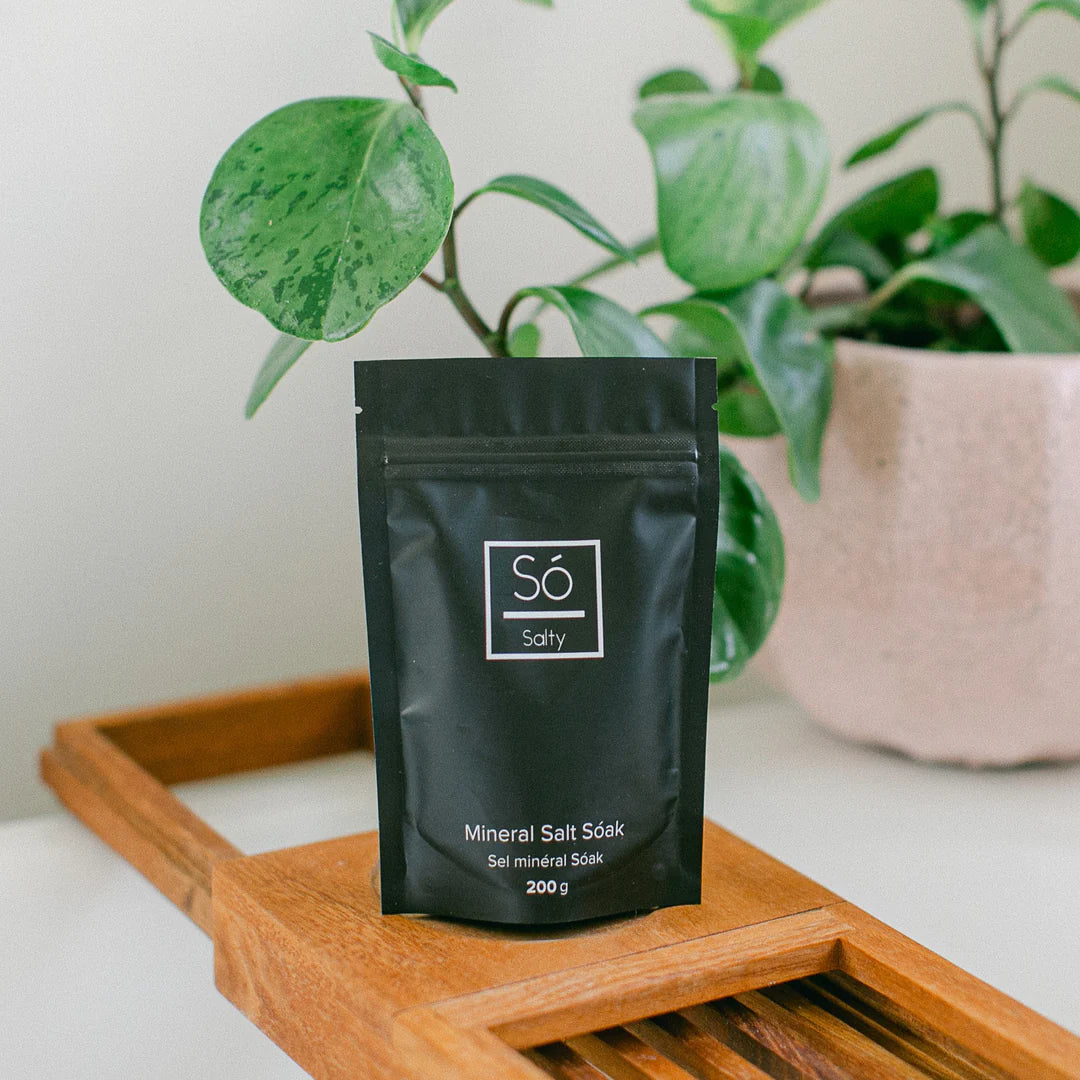 So Luxury Salty (Essential Oil) - Rosemary Eucalyptus