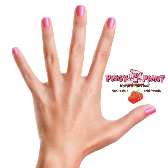 Piggy Paint Scented Pink - Sassy Strawberry