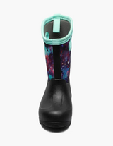 BOGS Insulated Rainboots - NEO-CLASSIC SPARKLE SPACE