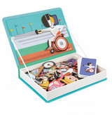 Magnetibooks - Sports