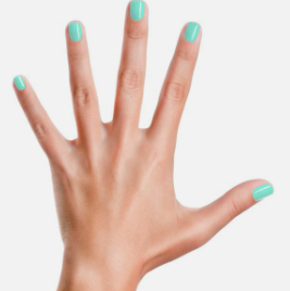 Piggy Paint nail polish - Sea ya later