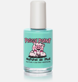 Piggy Paint nail polish - Sea ya later