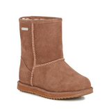 EMU Kids Boots - Brumby Lo Oak 12T