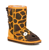 EMU Kids Boots - Giraffe (12T)