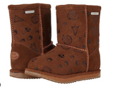 EMU Teddy Boots - Woodland Brumby Oak